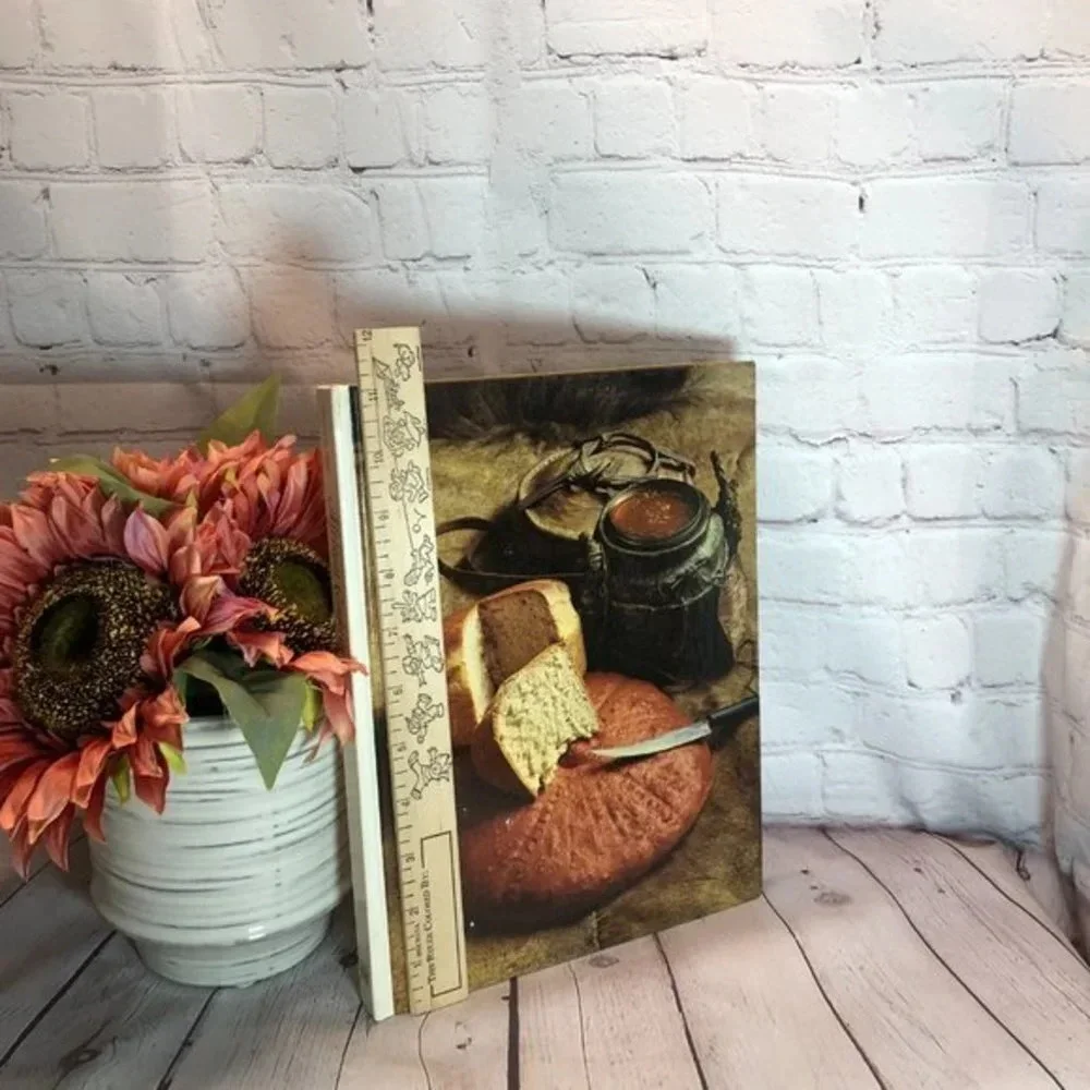 Vintage 1970 time life book AFRICAIN COOKING cookbook